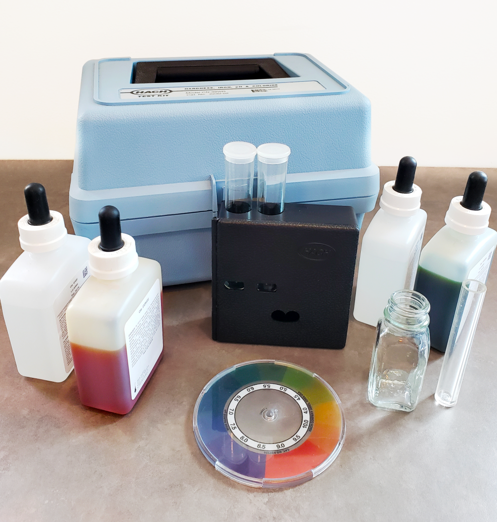 Water Test Kit Water Test Kit