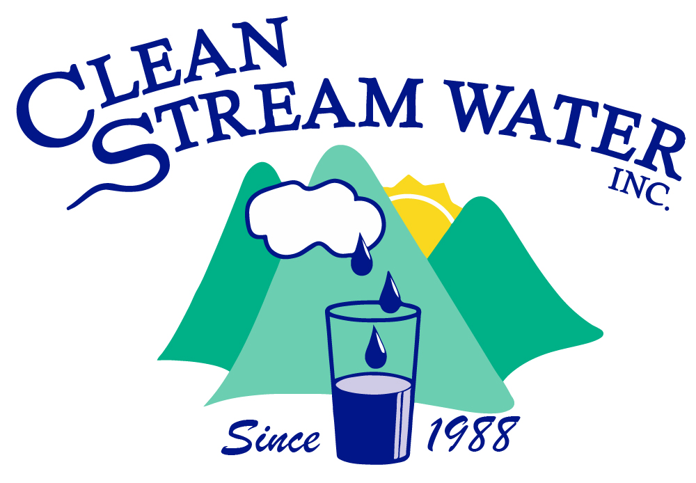 Clean Stream Water logo