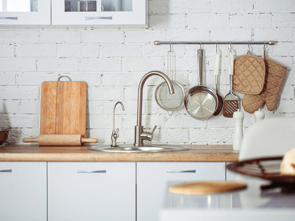 Reverse Osmosis Faucet