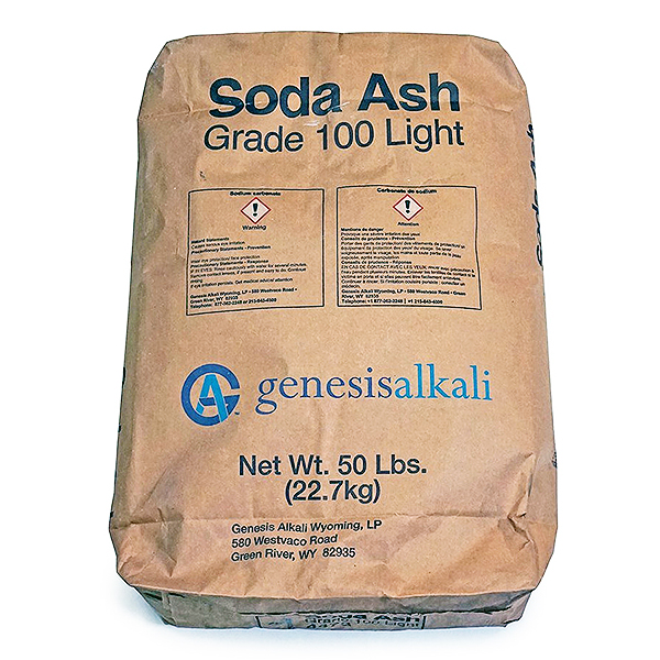 Soda Ash