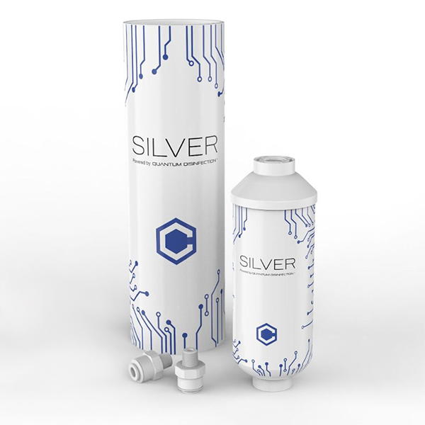 Silver CT02 QD