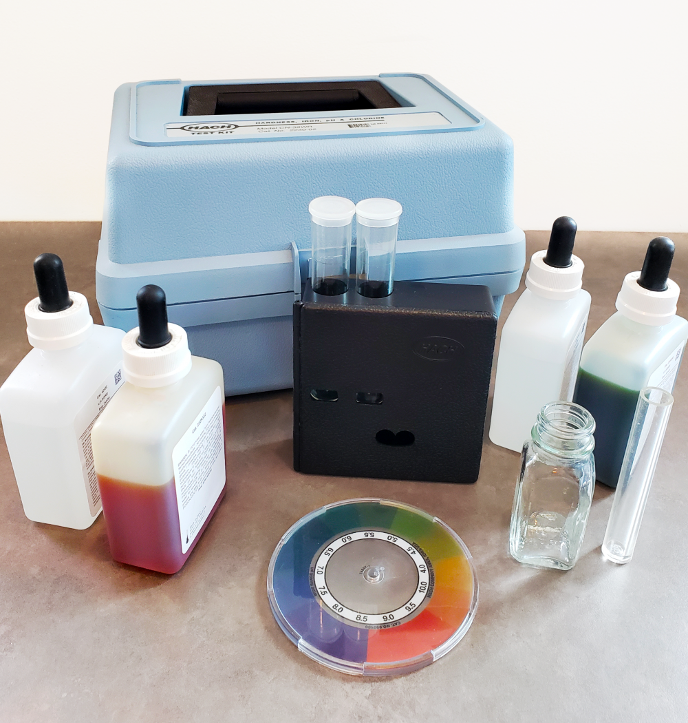 Water Test Kit