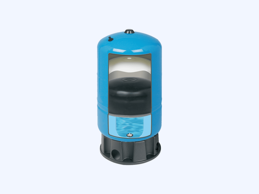 Pressure Tank Caover Image