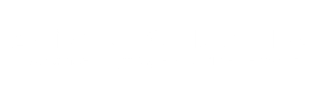 Activated Carbon Filter text