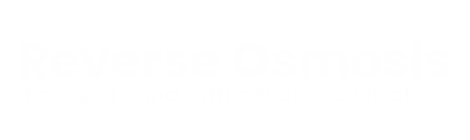 Reverse Osmosis text